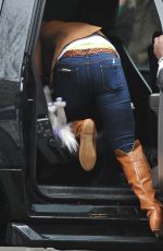 KATHERINE HEIGL Out and About in New York 1504