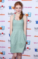 KATHERINE MCNAMARA at Rio 2 Screening in Burbank