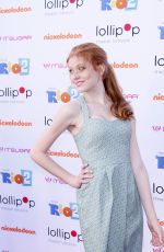 KATHERINE MCNAMARA at Rio 2 Screening in Burbank