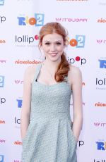 KATHERINE MCNAMARA at Rio 2 Screening in Burbank