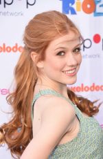 KATHERINE MCNAMARA at Rio 2 Screening in Burbank
