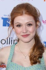 KATHERINE MCNAMARA at Rio 2 Screening in Burbank