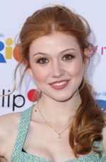 KATHERINE MCNAMARA at Rio 2 Screening in Burbank