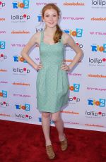 KATHERINE MCNAMARA at Rio 2 Screening in Burbank