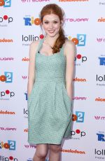 KATHERINE MCNAMARA at Rio 2 Screening in Burbank