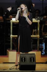 KATHERINE MCPHEE at New York Pops 31st Birthday Gala