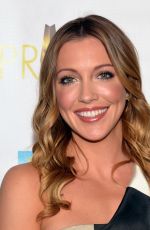 KATIE CASSIDY at 2014 Prism Awards in Los Angeles