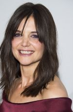KATIE HOLMES at Miss Meadows Premiere in New York
