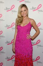 KATRINA BOWDEN at Breast Cancer Foundation’s Hot Pink Party 2014 in New York