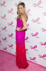 KATRINA BOWDEN at Breast Cancer Foundation’s Hot Pink Party 2014 in New York