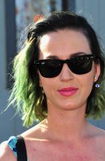 KATY PERRY at Coachella Festival in Indio