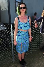 KATY PERRY at Coachella Festival in Indio