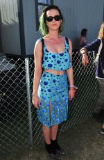 KATY PERRY at Coachella Festival in Indio