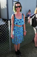 KATY PERRY at Coachella Festival in Indio
