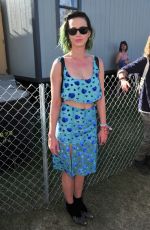 KATY PERRY at Coachella Festival in Indio