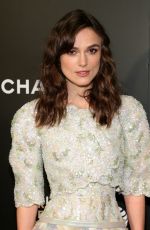 KEIRA KNIGHTLEY at Begin Again Premiere in New York