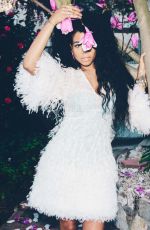 KELIS in Nylon Magazine, April 2014 Issue