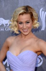 KELLIE PICKLER at 2014 Academy of Country Music Awards