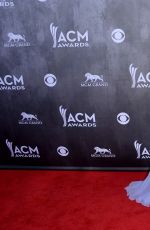 KELLIE PICKLER at 2014 Academy of Country Music Awards