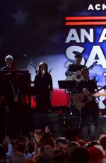 KELLIE PICKLER at ACM Presents an All-star Salute to the Troops