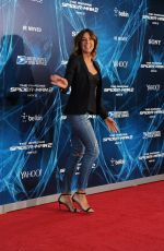 KELLY BENSIMON at The Amazing Spider-man 2 Premiere in New York