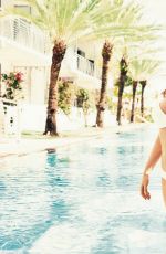 KELLY BROOK - New Look Swimwear Photoshoot