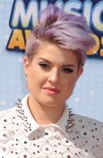 KELLY OSBOURNE at Radio Disney Music Awards 2014 in Los Angeles