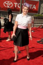 KELLY OSBOURNE at Radio Disney Music Awards 2014 in Los Angeles