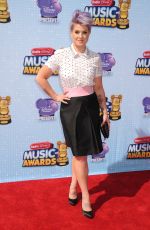 KELLY OSBOURNE at Radio Disney Music Awards 2014 in Los Angeles