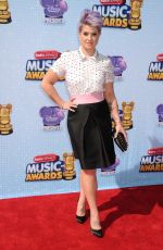 KELLY OSBOURNE at Radio Disney Music Awards 2014 in Los Angeles