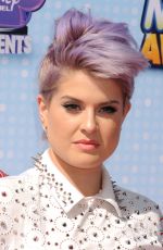 KELLY OSBOURNE at Radio Disney Music Awards 2014 in Los Angeles