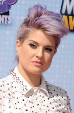 KELLY OSBOURNE at Radio Disney Music Awards 2014 in Los Angeles