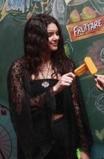 KENDALL and KYLIE JENNER at Fruttare Hangout at Coachella
