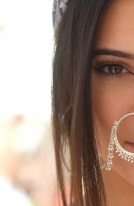 KENDALL JENNER at Lacoste Beautiful Desert Pool Party