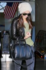 KENDALL JENNER at LAX Airport in Los Ageles 2404