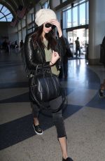 KENDALL JENNER at LAX Airport in Los Ageles 2404