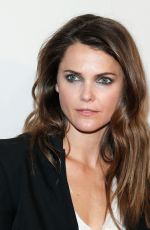 KERI RUSSELL at Fargo Screening in New York