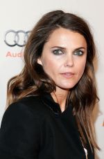 KERI RUSSELL at Fargo Screening in New York