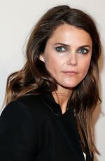 KERI RUSSELL at Fargo Screening in New York