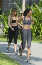 KHLOE, KENDALL and KYLIE JENNER Out in Thailand