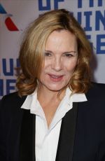 KIM CATTRALL at Fargo Screening in New York