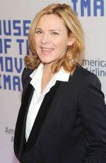 KIM CATTRALL at Fargo Screening in New York