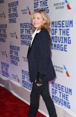 KIM CATTRALL at Fargo Screening in New York