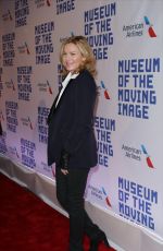 KIM CATTRALL at Fargo Screening in New York