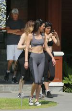 KIM KARDASHIAN and Family Having Fun in Thailand