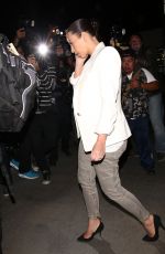 KIM KARDASHIAN Leaves a Photo Studio in Miami