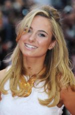 KIMBERLEY GARNER at The Other Woman Premiere in London