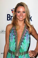 KIMBERLY GARNER at 2014 Britweek Launch Party in Los Angeles
