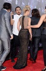 KIMBERLY PERRY at 2014 Academy of Country Music Awards