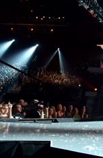 KIMBERLY PERRY Performs at 2014 Academy of Country Music Awards